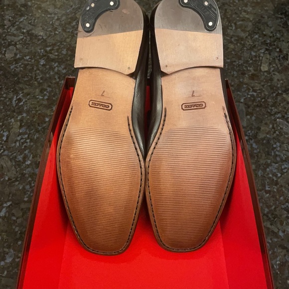 NEW Coach Men’s shoe size 7 - Picture 3 of 7